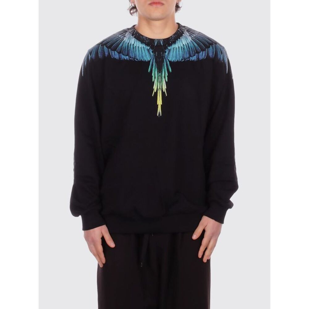 County Of Milan Sweatshirt Men Black